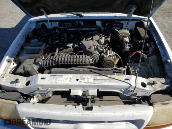 1999 Ford Ranger XLT with VIN 1FTYR14X6XPA45855, listed as a Copart auction lot 41889965 with 221,848 mi miles and Salvage Title. Bid and sale history available at DreamBid. Image 13.