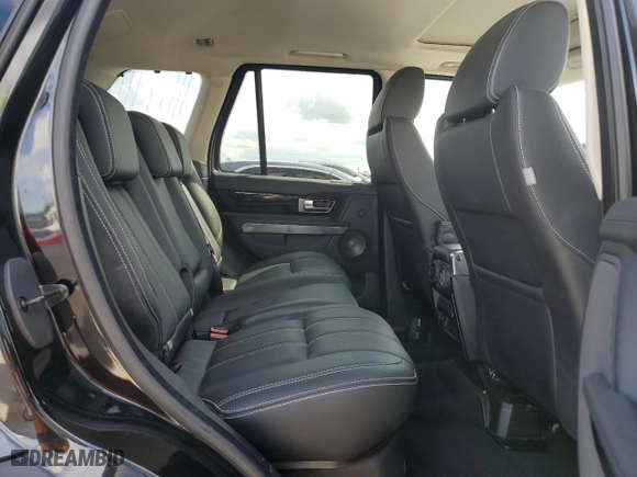 2010 Land Rover Range Rover Sport SC with VIN SALSH2E4XAA252254, listed as a Copart auction lot 73842984 with 0 mi miles and Salvage Title. Bid and sale history available at carsss.com. Image 11.