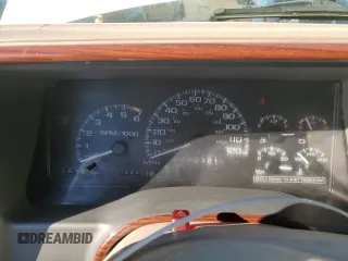 1999 Cadillac Escalade z VIN 1GYEK13R3XR406970, wystawiony jako Copart lot #87623365 z przebiegiem 189 339 mil mil oraz Szkoda całkowita • Salvage title. Historia ofert i sprzedaży dostępna na DreamBid. Obrazek 9.