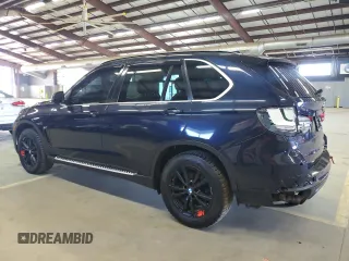 2015 BMW X5 xDrive35i with VIN 5UXKR0C54F0K61676, listed as a Copart auction lot 54549425 with 138,075 mi miles and Clean Title. Bid and sale history available at carsss.com. Image 2.