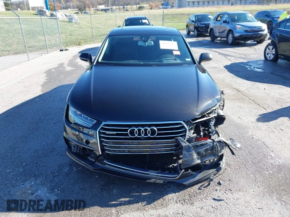 2016 Audi A7 Prestige z VIN WAU2GAFC5GN169534, wystawiony jako IAAI lot #40802384 z przebiegiem 103 263 mil mil oraz . Historia ofert i sprzedaży dostępna na DreamBid. Obrazek 12.