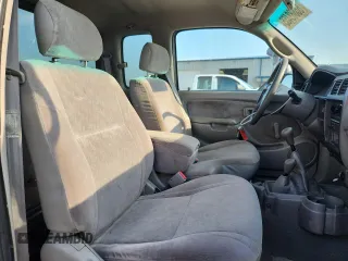 2002 Toyota Tacoma with VIN 5TEWM72NX2Z051332, listed as a Copart auction lot 66688465 with 185,611 mi miles and Clean title. Bid and sale history available at DreamBid. Image 10.