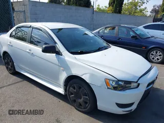 2011 Mitsubishi Lancer ES with VIN JA32U2FU8BU028528, listed as a IAAI auction lot 42152453 with 131,113 mi miles and . Bid and sale history available at DreamBid. Image 1.