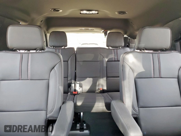 2023 Chevrolet Tahoe RST с VIN 1GNSCRKD5PR442970, выставлен на аукционе Copart как лот 59671735 с пробегом 13 975 миль миль и Списание • Salvage title. История ставок и продаж доступна на DreamBid. Изображение 10.