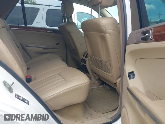 2006 Mercedes-Benz M 350 with VIN 4JGBB86EX6A079924, listed as a IAAI auction lot 42224166 with 192,191 mi miles and . Bid and sale history available at DreamBid. Image 8.