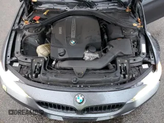 2016 BMW 4 Series 435i xDrive z VIN WBA4B3C58GG344792, wystawiony jako Copart lot #84079654 z przebiegiem 108 638 mil mil oraz Szkoda całkowita • Salvage title. Historia ofert i sprzedaży dostępna na DreamBid. Obrazek 13.