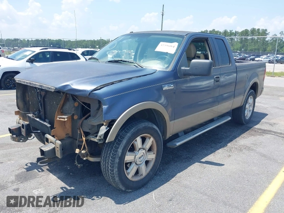 2006 Ford F-150 XLT с VIN 1FTPX14526NA75168, выставлен на аукционе IAAI как лот 42396004 с пробегом 191 989 миль миль и . История ставок и продаж доступна на DreamBid. Изображение 2.