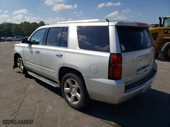 2018 Chevrolet Tahoe Premier with VIN 1GNSCCKC3JR201789, listed as a Copart auction lot 78029234 with 132,783 mi miles and Salvage Title. Bid and sale history available at carsss.com. Image 2.