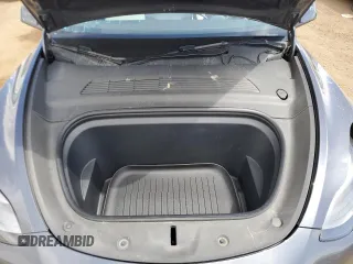 2021 Tesla Model Y Performance with VIN 5YJYGDEF0MF137692, listed as a Copart auction lot 55333395 with 56,325 mi miles and Salvage Title. Bid and sale history available at DreamBid. Image 11.