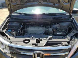 2012 Honda Odyssey LX z VIN 5FNRL5H2XCB147224, wystawiony jako Copart lot #59165425 z przebiegiem 214 730 mil mil oraz Szkoda całkowita • Salvage title. Historia ofert i sprzedaży dostępna na DreamBid. Obrazek 12.