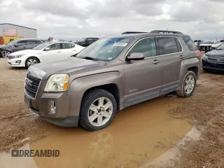 2010 GMC Terrain SLT-1 z VIN 2CTFLGEW1A6256703, wystawiony jako Copart lot #59345525 z przebiegiem 168 330 mil mil oraz Czysty tytuł • Clean title. Historia ofert i sprzedaży dostępna na DreamBid. Obrazek 1.