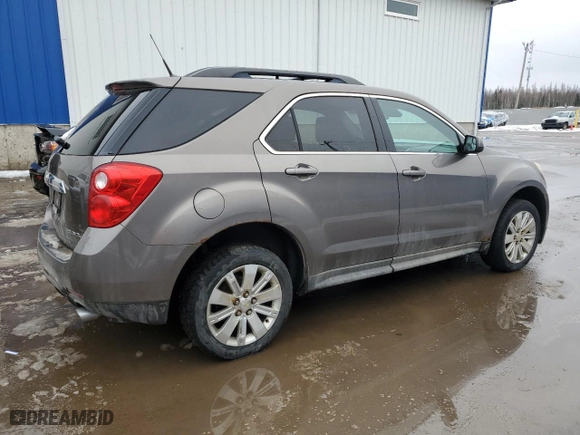 2012 Chevrolet Equinox LT w/1LT with VIN 2GNFLEE51C6213187, listed as a Copart auction lot 47570345 with 241,804 mi miles and Clean Title. Bid and sale history available at carsss.com. Image 3.