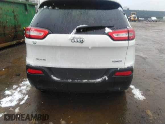 2015 Jeep Cherokee Latitude с VIN 1C4PJMCB5FW509555, выставлен на аукционе IAAI как лот 41146991 с пробегом 173 745 миль миль и . История ставок и продаж доступна на DreamBid. Изображение 16.