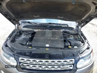 2016 Land Rover Range Rover Sport HSE with VIN SALWR2PF0GA659599, listed as a IAAI auction lot 42458860 with 130,607 mi miles and . Bid and sale history available at DreamBid. Image 10.