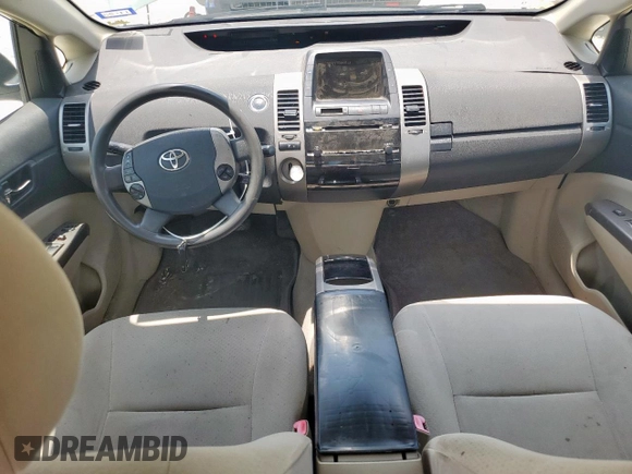 2008 Toyota Prius с VIN JTDKB20U087797242, выставлен на аукционе Copart как лот 60052905 с пробегом 194 316 миль миль и Чистый • Clean title. История ставок и продаж доступна на DreamBid. Изображение 8.