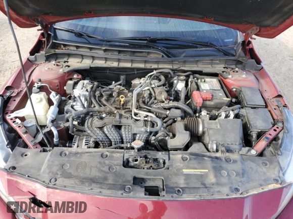 2021 Nissan Altima 2.5 SR with VIN 1N4BL4CV0MN384729, listed as a Copart auction lot 48199645 with 115,945 mi miles and Salvage Title. Bid and sale history available at carsss.com. Image 11.