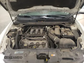 2011 Ford Taurus SEL with VIN 1FAHP2EW7BG175465, listed as a Copart auction lot 54429085 with 202,450 mi miles and Salvage Title. Bid and sale history available at carsss.com. Image 11.