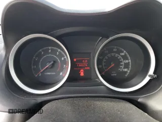 2015 Mitsubishi Lancer ES with VIN JA32U2FU5FU010011, listed as a Copart auction lot 78127794 with 132,074 mi miles and Salvage Title. Bid and sale history available at carsss.com. Image 9.