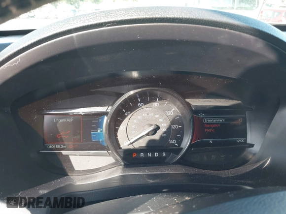 2018 Ford Explorer XLT with VIN 1FM5K7DH0JGB04338, listed as a IAAI auction lot 39979050 with 40,188 mi miles and . Bid and sale history available at DreamBid. Image 7.