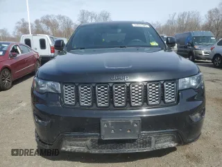 2019 Jeep Grand Cherokee Laredo E with VIN 1C4RJFAG7KC729262, listed as a Copart auction lot 51511325 with 111,561 mi miles and Salvage Title. Bid and sale history available at carsss.com. Image 5.