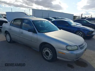 2004 Chevrolet Classic with VIN 1G1ND52F34M589464, listed as a IAAI auction lot 41566346 with 128,084 mi miles. Bid and sale history available at carsss.com. Image 1.