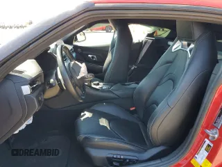 2020 Toyota Supra 3.0 z VIN WZ1DB4C09LW020555, wystawiony jako Copart lot #65440913 z przebiegiem Nie podano mil oraz . Historia ofert i sprzedaży dostępna na DreamBid. Obrazek 7.