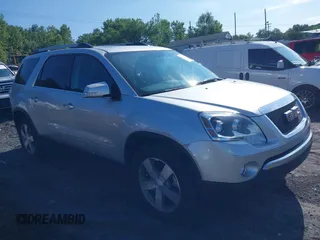 2011 GMC Acadia SLT2 с VIN 1GKKVSED9BJ168075, выставлен на аукционе IAAI как лот 42775145 с пробегом 150 170 миль миль и . История ставок и продаж доступна на DreamBid. Изображение 1.