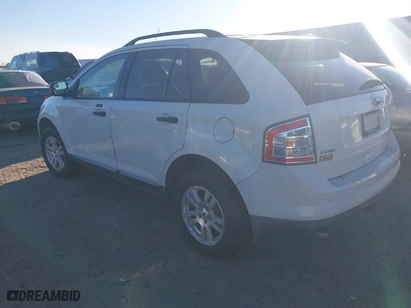 2009 Ford Edge SE with VIN 2FMDK36C59BA74262, listed as a IAAI auction lot 41651540 with 309,989 mi miles. Bid and sale history available at carsss.com. Image 3.