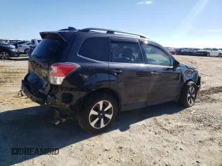 2018 Subaru Forester Limited with VIN JF2SJARC6JH417488, listed as a Copart auction lot 39243883 with 0 mi miles. Bid and sale history available at carsss.com. Image 3.