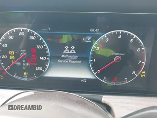 2019 Mercedes-Benz E 450 with VIN WDD1K6HB5KF101032, listed as a IAAI auction lot 42094341 with 47,523 mi miles and . Bid and sale history available at DreamBid. Image 7.