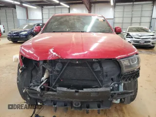 2015 Dodge Durango R/T z VIN 1C4SDHCT2FC222337, wystawiony jako Copart lot #48380495 z przebiegiem Nie podano mil oraz Szkoda całkowita • Salvage title. Historia ofert i sprzedaży dostępna na DreamBid. Obrazek 5.