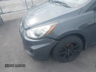 2012 Hyundai Accent GS with VIN KMHCT5AE1CU026434, listed as a IAAI auction lot 42508282 with 181,675 mi miles and . Bid and sale history available at DreamBid. Image 6.