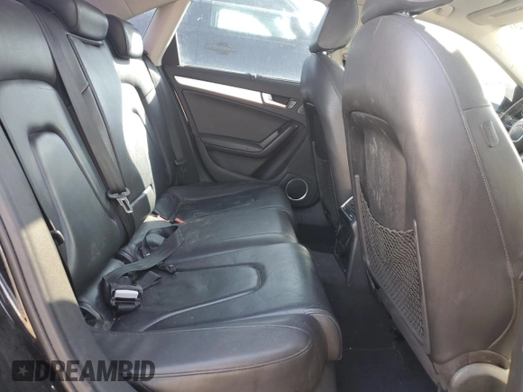 2009 Audi A4 Prestige with VIN WAUMK78K19N050865, listed as a Copart auction lot 61859375 with 352,316 mi miles and Clean title. Bid and sale history available at DreamBid. Image 10.