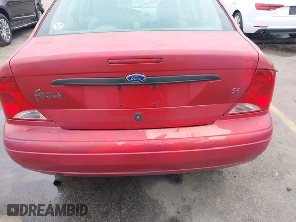 2002 Ford Focus SE with VIN 1FAFP34P52W140436, listed as a IAAI auction lot 41615225 with 242,179 mi miles and . Bid and sale history available at carsss.com. Image 17.