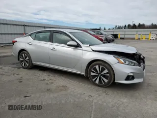 2019 Nissan Altima SV z VIN 1N4BL4DW6KC157979, wystawiony jako Copart lot #49491025 z przebiegiem 120 055 mil mil oraz Szkoda całkowita • Salvage title. Historia ofert i sprzedaży dostępna na DreamBid. Obrazek 4.