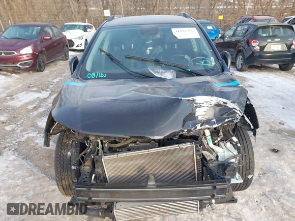 2020 Chevrolet Trax LT with VIN 3GNCJLSB5LL111264, listed as a IAAI auction lot 41385302 with 60,369 mi miles and . Bid and sale history available at DreamBid. Image 12.