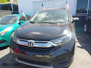 2017 Honda CR-V LX with VIN 7FARW5H30HE004035, listed as a IAAI auction lot 41836393 with 212,574 mi miles. Bid and sale history available at carsss.com. Image 12.