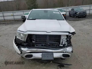2023 Ram 1500 Big Horn z VIN 1C6RRFBG7PN614171, wystawiony jako Copart lot #82653274 z przebiegiem 13 261 mil mil oraz Szkoda całkowita • Salvage title. Historia ofert i sprzedaży dostępna na DreamBid. Obrazek 5.