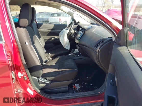 2015 Mitsubishi Outlander GT with VIN 4A4AR4AW9FE061937, listed as a IAAI auction lot 41941316 with 85,968 mi miles and . Bid and sale history available at DreamBid. Image 5.
