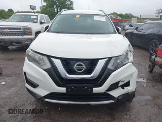 2017 Nissan Rogue SV with VIN 5N1AT2MV5HC845803, listed as a IAAI auction lot 42343264 with 122,007 mi miles and . Bid and sale history available at DreamBid. Image 12.