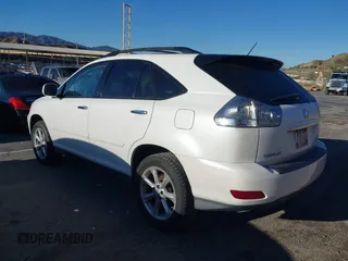 2009 Lexus RX 350 with VIN 2T2GK31U79C079368, listed as a IAAI auction lot 41703218 with 303,477 mi miles and . Bid and sale history available at DreamBid. Image 3.