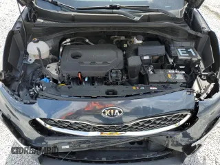 2021 Kia Sportage EX with VIN KNDPN3AC1M7891004, listed as a Copart auction lot 60195965 with 68,723 mi miles and Salvage title. Bid and sale history available at DreamBid. Image 12.