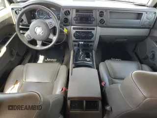 2006 Jeep Commander with VIN 1J8HG48N56C359625, listed as a Copart auction lot 60334415 with 162,035 mi miles and Clean title. Bid and sale history available at DreamBid. Image 8.