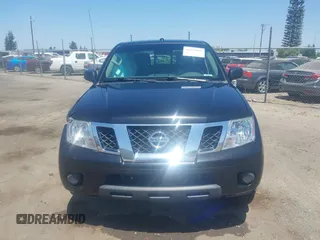 2017 Nissan Frontier SV with VIN 1N6AD0EV3HN742112, listed as a IAAI auction lot 42471827 with 121,055 mi miles and . Bid and sale history available at DreamBid. Image 13.