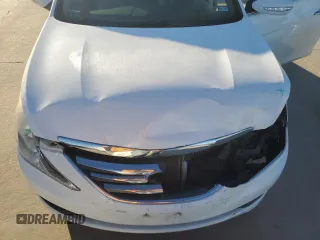 2014 Hyundai Sonata Limited with VIN 5NPEC4AB6EH817925, listed as a Copart auction lot 81996914 with 85,172 mi miles and Salvage Title. Bid and sale history available at DreamBid. Image 12.