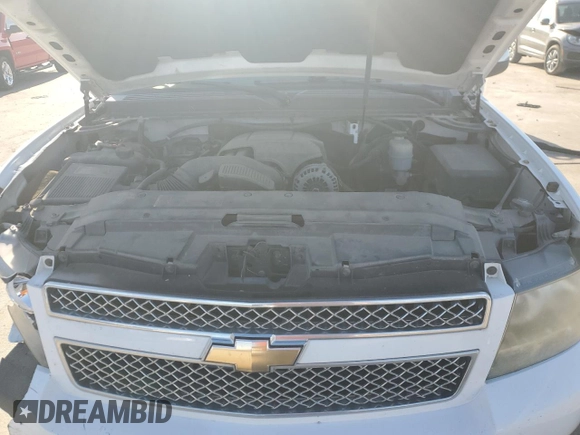 2010 Chevrolet Tahoe LTZ z VIN 1GNUCCE06AR203496, wystawiony jako Copart lot #83473464 z przebiegiem 157 480 mil mil oraz Szkoda całkowita • Salvage title. Historia ofert i sprzedaży dostępna na DreamBid. Obrazek 11.