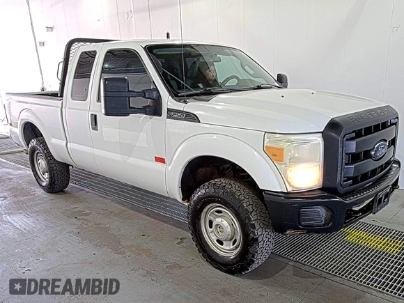 2013 Ford F-250 XL with VIN 1FT7X2B65DEB05150, listed as a IAAI auction lot 42832842 with 271,344 mi miles and . Bid and sale history available at DreamBid. Image 2.