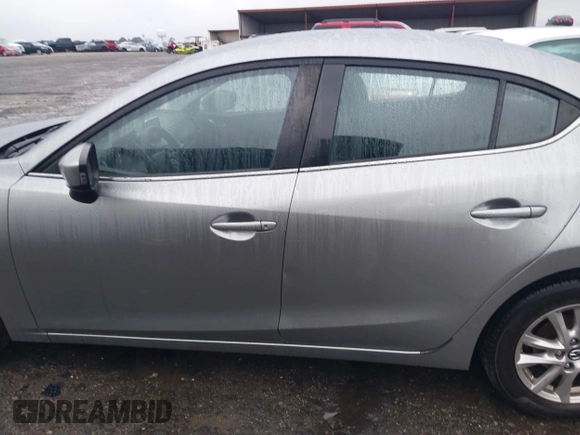 2016 Mazda 3 i Sport with VIN JM1BM1U71G1301889, listed as a IAAI auction lot 41531112 with 142,881 mi miles and . Bid and sale history available at DreamBid. Image 14.