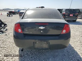 2008 Chevrolet Cobalt LS with VIN 1G1AK58F187325708, listed as a Copart auction lot 49916495 with 123,749 mi miles and Non Repairable. Bid and sale history available at DreamBid. Image 6.