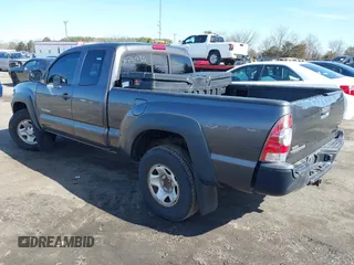 2011 Toyota Tacoma with VIN 5TFUU4EN1BX012590, listed as a IAAI auction lot 41741936 with 149,369 mi miles. Bid and sale history available at carsss.com. Image 3.